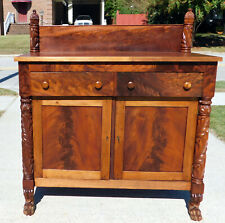 Mahogany empire buffet for sale  Stantonsburg
