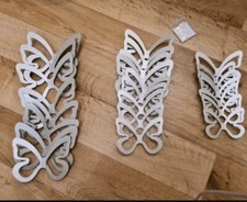 Wandschmetterlinge wanddeko sc gebraucht kaufen  Delmenhorst