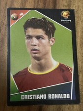 Cristiano ronaldo panini usato  Genova