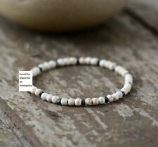 Bracelet perles turquoise d'occasion  Bordeaux-