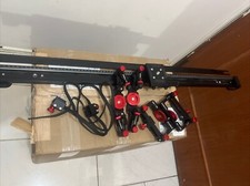 Slider konova kbpc 402 & kmp 100 & kms 150 comprar usado  Enviando para Brazil