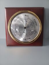 Vintage weathermaster baromete for sale  LEEDS