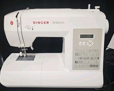 Máquina de costura eletrônica Singer Brilliance 6199 comprar usado Máquina de costura eletrônica Singer Brilliance 6199 comprar usado  Enviando para Brazil