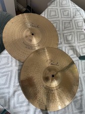 Paiste signature sound for sale  IPSWICH