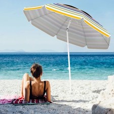 178 beach umbrella for sale  IPSWICH