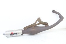 Exhaust piaggio zip d'occasion  Expédié en Belgium