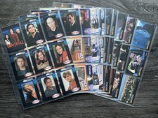 smallville trading cards for sale  UK