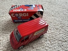 Corgi juniors ford for sale  POOLE