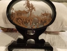 Vintage chinese carved for sale  Shapleigh