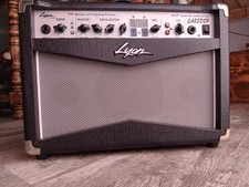 AMP de guitarra LYON Washburn 25 watts - LA25DSP - 9 efeitos digitais embutidos - GANHO comprar usado  Enviando para Brazil