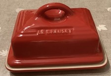 Creuset european butter for sale  DUNFERMLINE