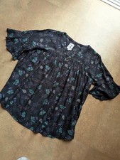 Mantaray patterned navy for sale  GLOUCESTER
