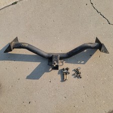 Engate de reboque Volvo 240 original 2" completo com ferragens 242 244 245 260 comprar usado Engate de reboque Volvo 240 original 2" completo com ferragens 242 244 245 260 comprar usado  Enviando para Brazil