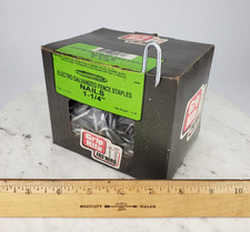 1 1 2 16 guage staples for sale 1 1 2 16 guage staples for sale Farmington