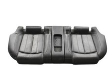 Capa almofada banco inferior inferior assento traseiro 12-18 Audi A7 preta 4G8885405 fabricante de equipamento original comprar usado  Enviando para Brazil