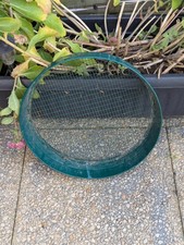 Metal garden soil for sale  ENFIELD