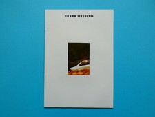 Prospekt katalog bmw gebraucht kaufen  Augsburg
