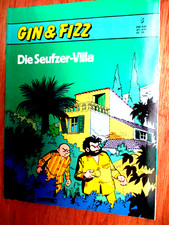 Comic gin fizz gebraucht kaufen  Nottuln