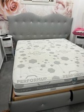 Letto matrimoniale con usato  Napoli