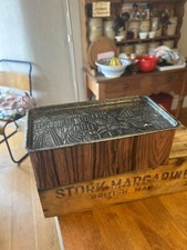 Vintage wood effect for sale  LIVERPOOL