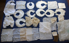 Lot ancien bavoirs d'occasion  Privas
