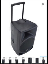 Battery powered portable for sale  ROMFORD