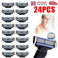 24pcs gillette mach for sale  NORTHAMPTON