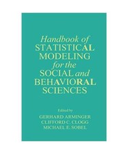 Handbook statistical modeling gebraucht kaufen  Trebbin