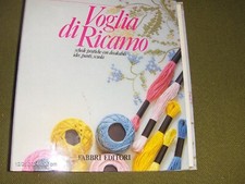 Voglia ricamo 1988 usato  Genova