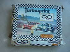 Pista elettrica turbosprint usato  Italia