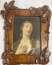 Antica cornice legno usato  Bologna