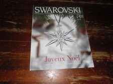 Ancien magazine swarovski d'occasion  Ahun