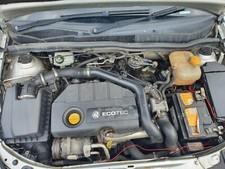 Vauxhall astra 1.7 for sale  PETERHEAD