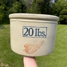 Antique red wing for sale  Fond Du Lac