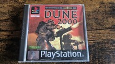 Dune 2000 playstation gebraucht kaufen  Eibenstock