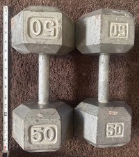 Pair hex cast for sale  Las Vegas