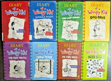 Diary wimpy kid for sale  Holiday