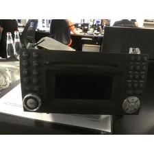 Autoradio per mercedes usato  Bedizzole