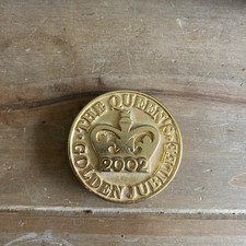 Queen elizabeth golden for sale  PORTH