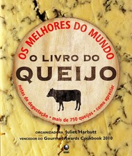 O Livro Do Queijo (Em Portuguese do Brasil), comprar usado  Enviando para Brazil
