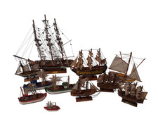 Collection vintage wooden for sale  RUGBY