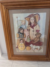 Wall hanging picture for sale  Romney