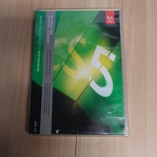 Adobe Creative Suite CS5 Student & Teacher Ed. WEB Premium para DVDs MAC com série comprar usado  Enviando para Brazil