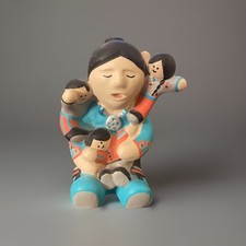Vtg storyteller doll for sale  Estell Manor