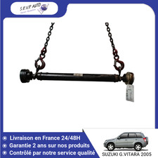 Transmission longitudinale suz d'occasion  Saint-Quentin