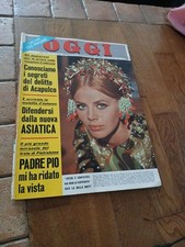Oggi 1968 inter usato  Buggiano
