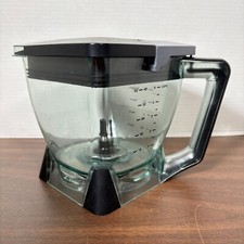 Usado, Liquidificador Ninja BL700 30 40 oz 5 xícaras processador tigela jarro e tampa de substituição comprar usado  Enviando para Brazil