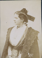 Arlésienne costume vintage d'occasion  Pagny-sur-Moselle