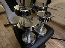 Metis dumbell set. for sale  LONDON