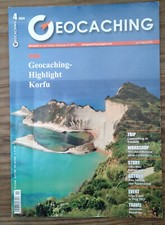 2024 geocaching magazin gebraucht kaufen  Weil